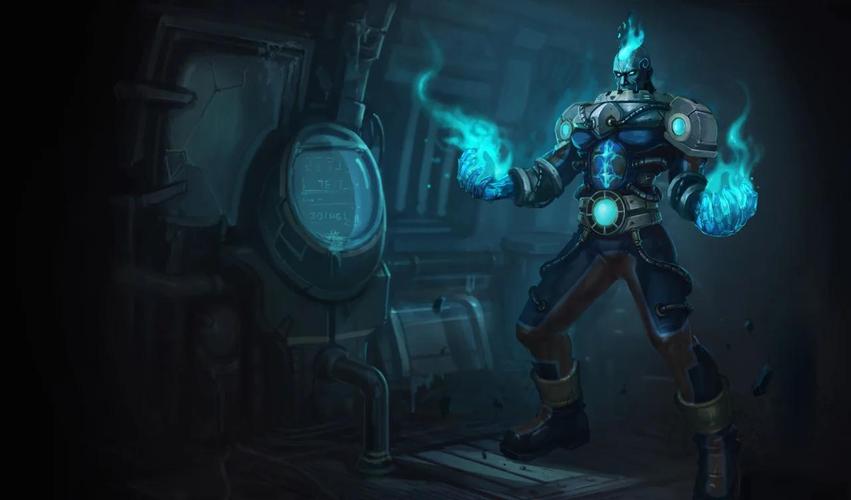 lol火力全开,英雄联盟火力全开有什么用-第3张图片-南方游戏 lol火力全开,英雄联盟火力全开有什么用-第3张图片-南方游戏