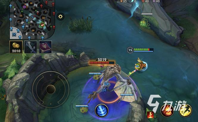 lol火力全开,英雄联盟火力全开有什么用-第6张图片-南方游戏 lol火力全开,英雄联盟火力全开有什么用-第6张图片-南方游戏