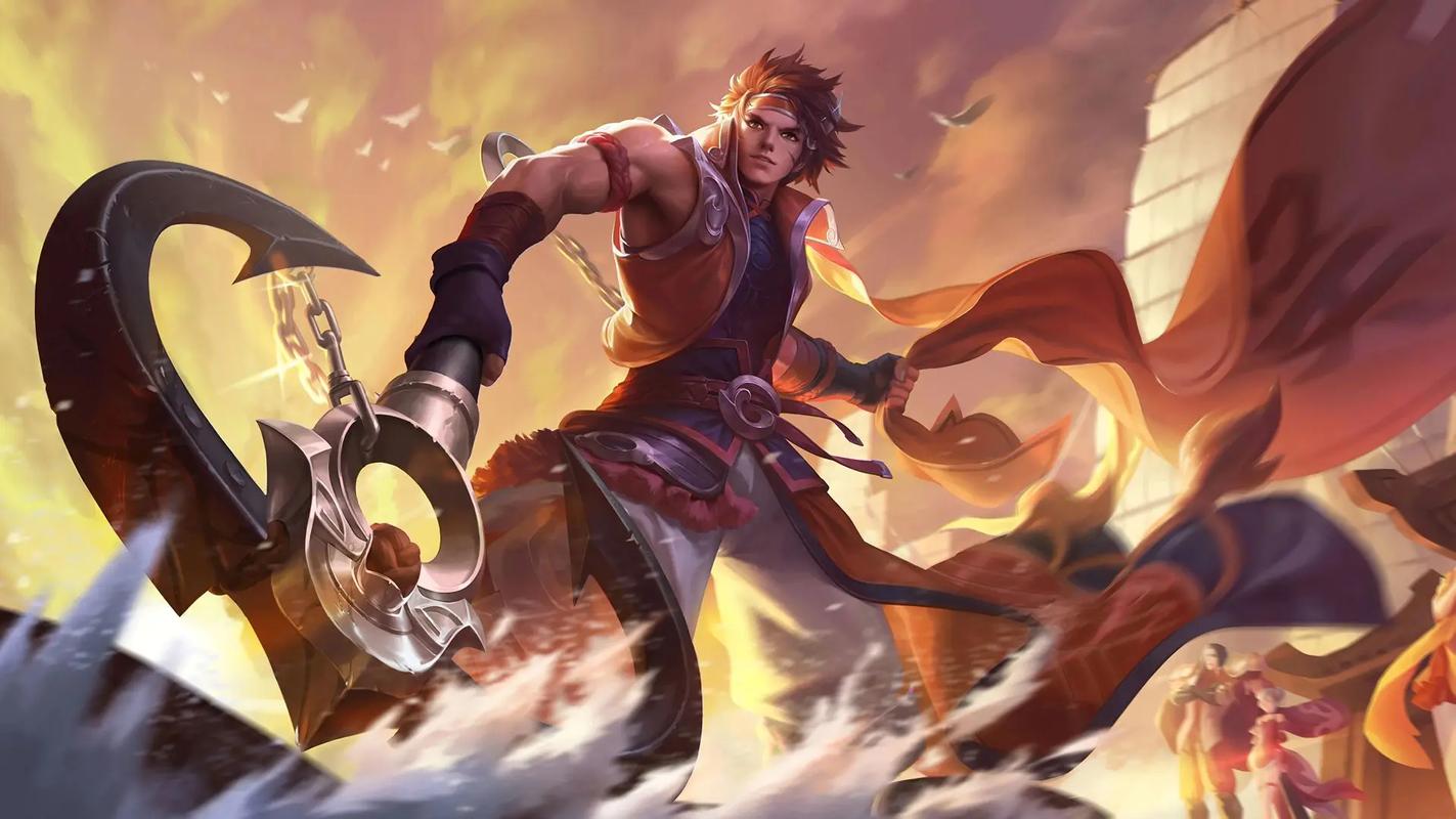 孙策王者荣耀,孙策王者荣耀头像-第2张图片-南方游戏 孙策王者荣耀,孙策王者荣耀头像-第2张图片-南方游戏