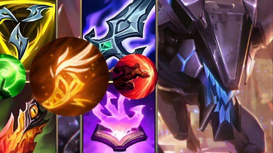 英雄联盟狼人天赋？英雄联盟狼人天赋出装-第3张图片-南方游戏