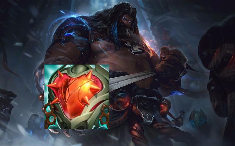 lol乌迪尔终极皮肤-lol乌迪尔终极皮肤视频-第5张图片-南方游戏