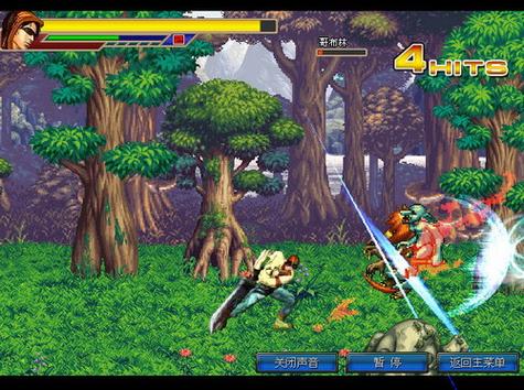 拳皇大战dnf-拳皇大战之饿狼来袭-第3张图片-南方游戏 拳皇大战dnf-拳皇大战之饿狼来袭-第3张图片-南方游戏