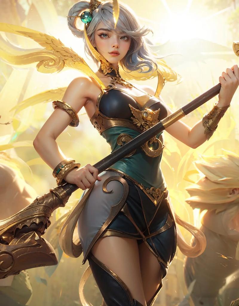 英雄联盟光辉女郎,英雄联盟光辉女郎辅助出装-第3张图片-南方游戏 英雄联盟光辉女郎,英雄联盟光辉女郎辅助出装-第3张图片-南方游戏