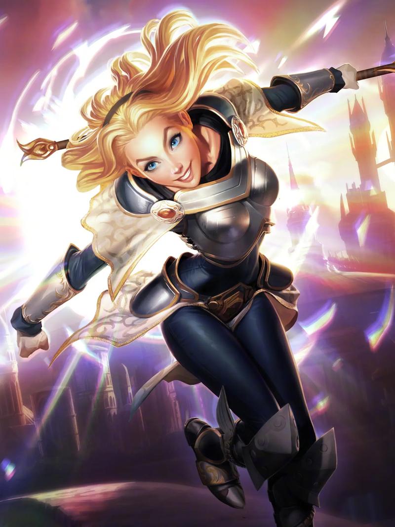 英雄联盟光辉女郎,英雄联盟光辉女郎辅助出装-第4张图片-南方游戏 英雄联盟光辉女郎,英雄联盟光辉女郎辅助出装-第4张图片-南方游戏