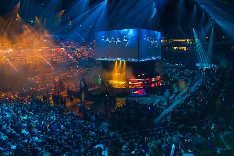 lol亚运会决赛视频，lol亚运会决赛视频中文解说-第4张图片-南方游戏