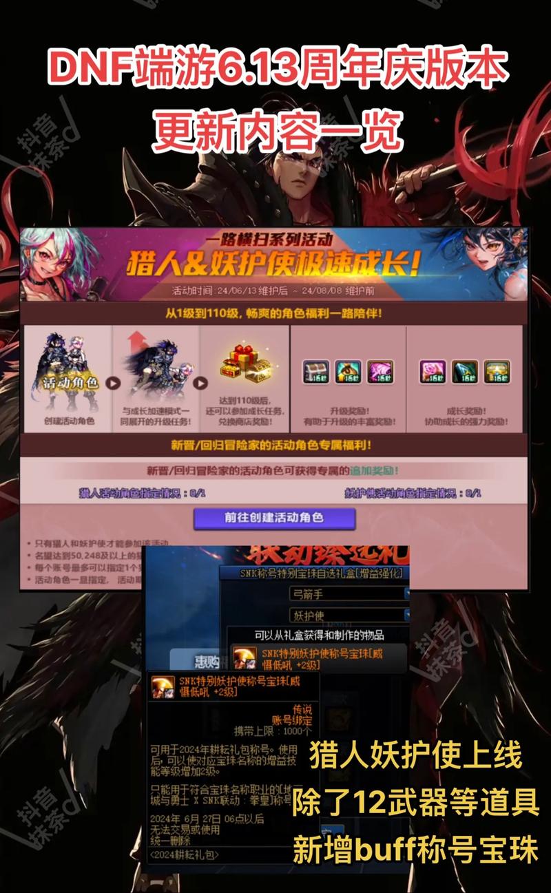 dnf周年庆是哪天?dnf周年庆是啥时候-第5张图片-南方游戏 dnf周年庆是哪天?dnf周年庆是啥时候-第5张图片-南方游戏