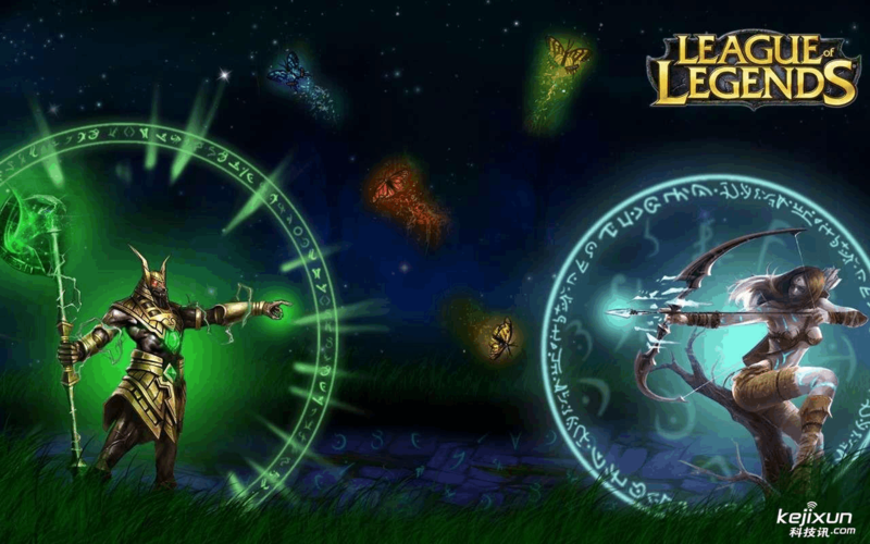 英雄联盟大脚盒子-lol大脚-第6张图片-南方游戏 英雄联盟大脚盒子-lol大脚-第6张图片-南方游戏