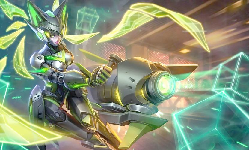 王者孙尚香被x黄画/王者荣耀孙尚香全彩-第1张图片-南方游戏