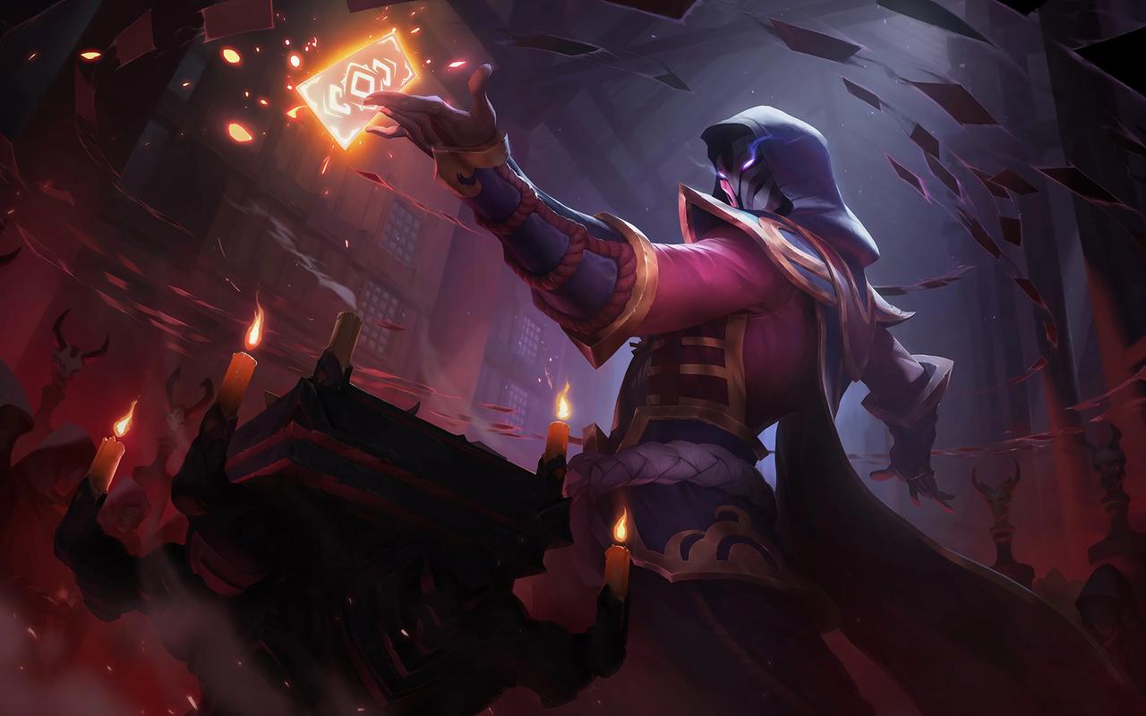 lol卡牌大师出装-卡牌大师出装s11-第4张图片-南方游戏