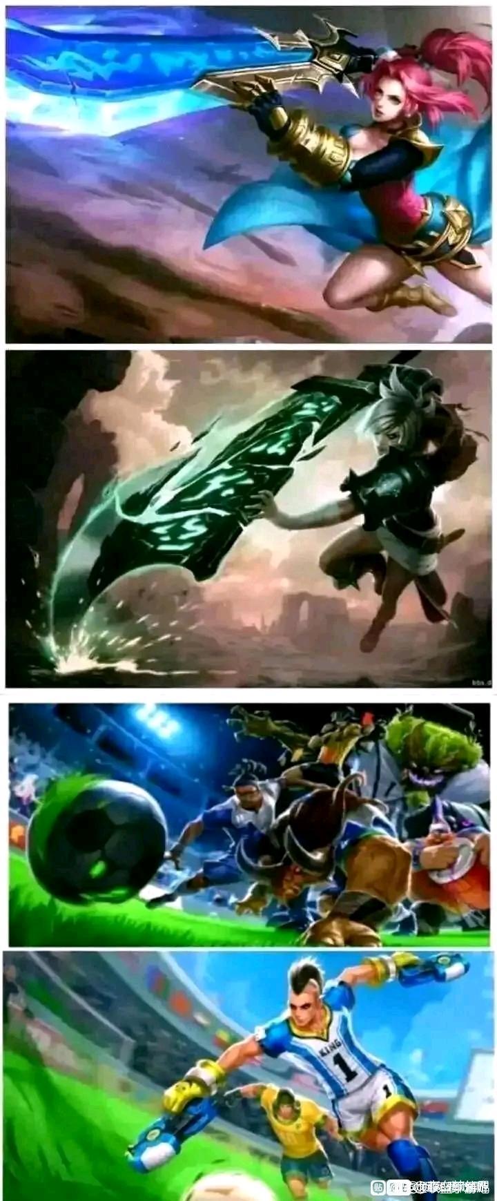 LOL为什么不告王者荣耀/为什么不放英雄联盟-第4张图片-南方游戏 LOL为什么不告王者荣耀/为什么不放英雄联盟-第4张图片-南方游戏