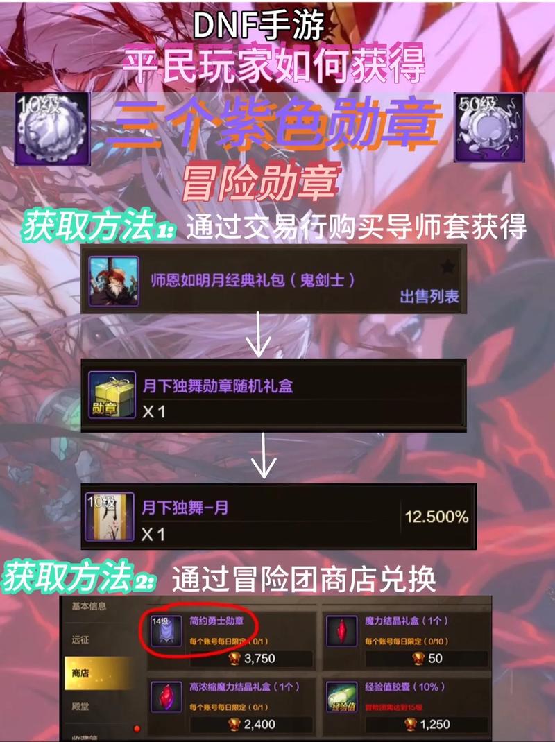 dnf徽章获得/dnf徽章哪里来-第4张图片-南方游戏 dnf徽章获得/dnf徽章哪里来-第4张图片-南方游戏