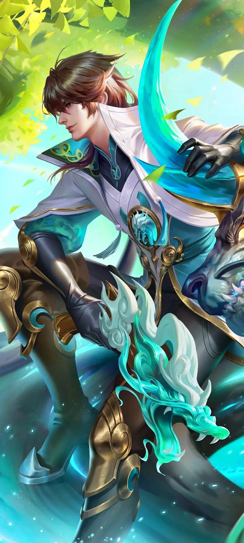 王者荣耀马可波罗视频、王者马可波罗kpl-第2张图片-南方游戏