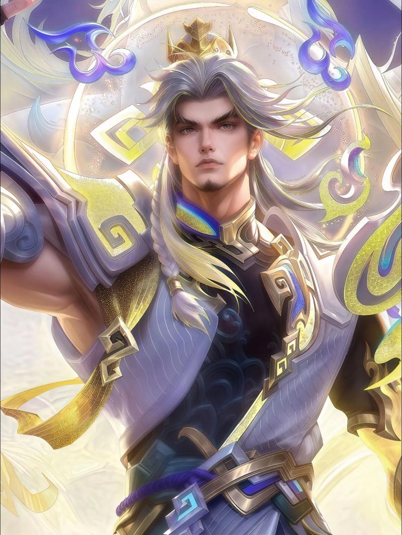 王者荣耀新英雄司空震,王者荣耀新英雄司空震最强出装-第5张图片-南方游戏 王者荣耀新英雄司空震,王者荣耀新英雄司空震最强出装-第5张图片-南方游戏