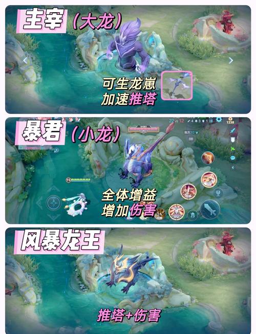 王者荣耀远古生物?王者荣耀远古生物刷新时间-第2张图片-南方游戏 王者荣耀远古生物?王者荣耀远古生物刷新时间-第2张图片-南方游戏