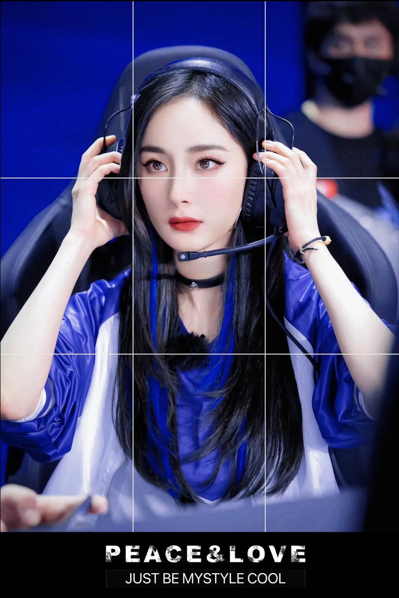 杨幂王者荣耀？杨幂王者荣耀十周年