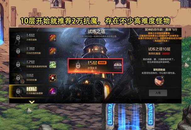 dnf改版内容-dnf改版后的前瞻排第几-第5张图片-南方游戏 dnf改版内容-dnf改版后的前瞻排第几-第5张图片-南方游戏