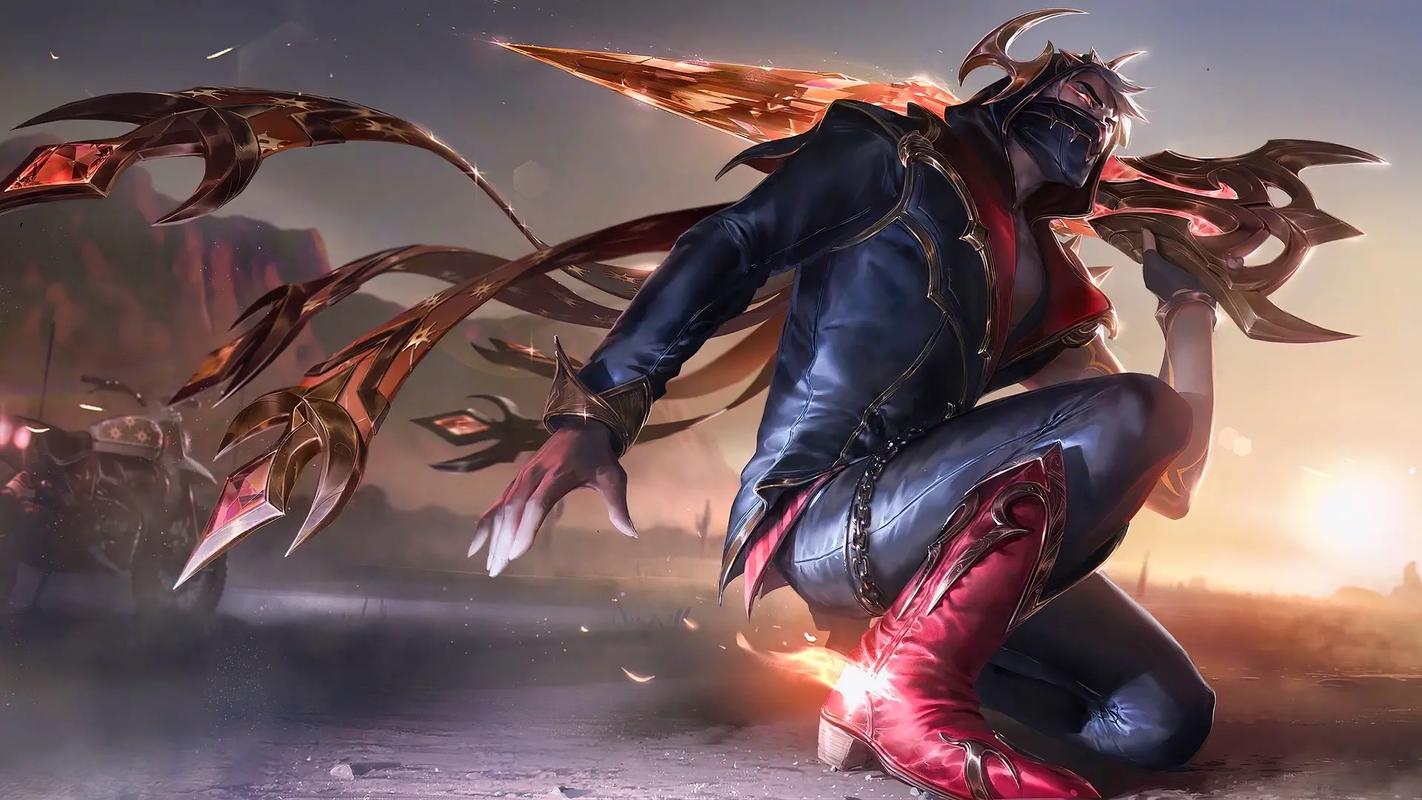 英雄联盟刀锋之影-英雄联盟刀锋之影泰隆-第7张图片-南方游戏 英雄联盟刀锋之影-英雄联盟刀锋之影泰隆-第7张图片-南方游戏