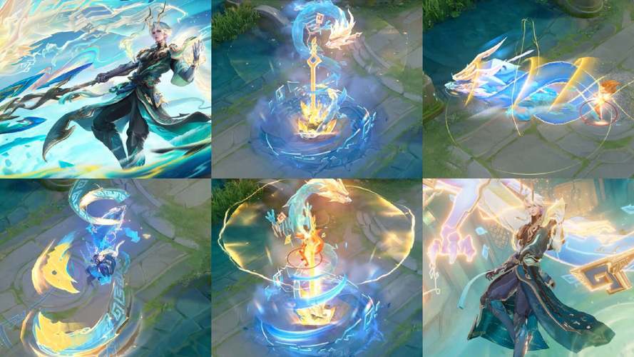 英雄联盟手游活动-英雄联盟手游活动艾克的滑板-第6张图片-南方游戏