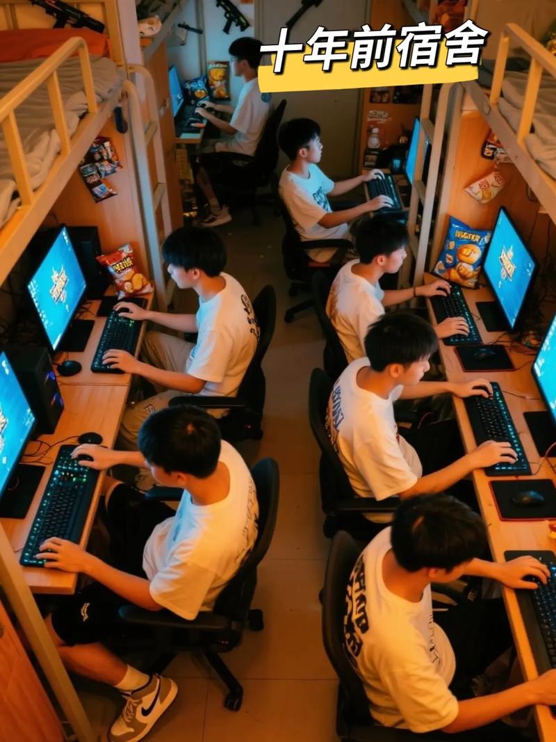 少年打英雄联盟入迷，小学生玩英雄联盟-第2张图片-南方游戏