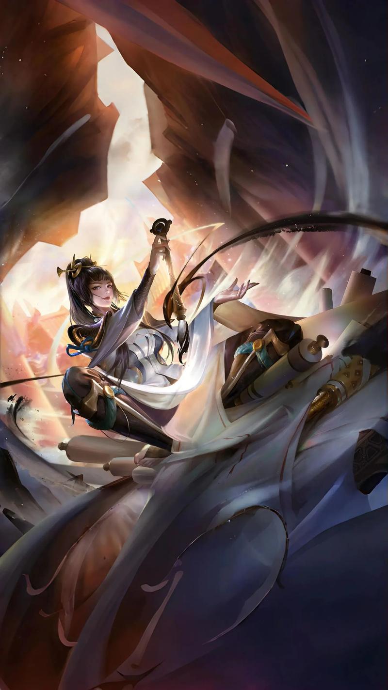 王者荣耀上官婉儿棵图/王者荣耀上官婉儿棵图 cos-第5张图片-南方游戏 王者荣耀上官婉儿棵图/王者荣耀上官婉儿棵图 cos-第5张图片-南方游戏