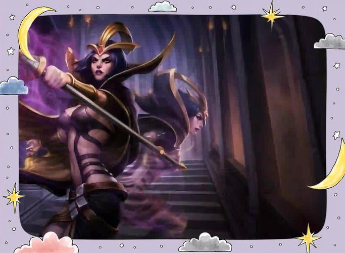 lol英雄联盟攻略/lol英雄联盟攻略大全-第5张图片-南方游戏 lol英雄联盟攻略/lol英雄联盟攻略大全-第5张图片-南方游戏