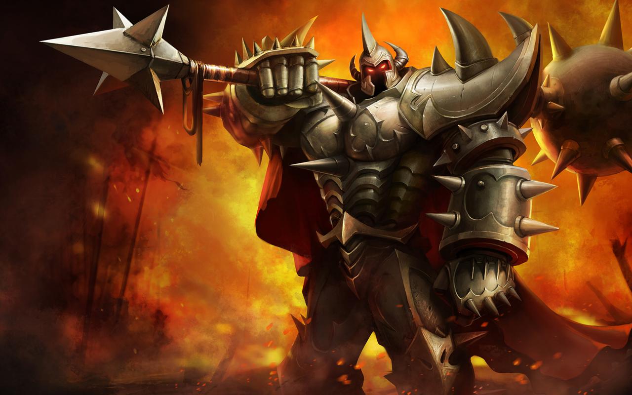 英雄联盟金属大师出装？lol金属大师怎么出装-第4张图片-南方游戏