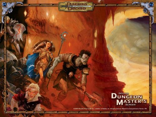 龙与地下城online、龙与地下城3魔神降临免费观看-第4张图片-南方游戏 龙与地下城online、龙与地下城3魔神降临免费观看-第4张图片-南方游戏