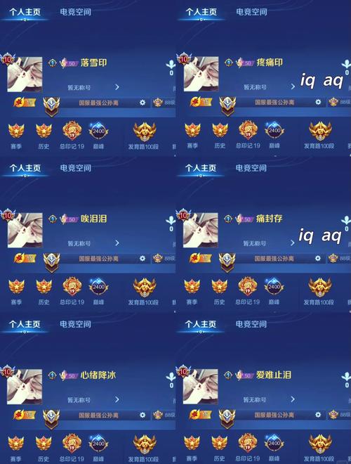 王者荣耀名字,王者荣耀名字重复-第4张图片-南方游戏 王者荣耀名字,王者荣耀名字重复-第4张图片-南方游戏