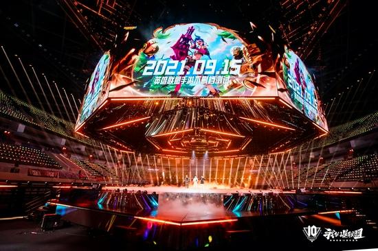 英雄联盟十周年表演赛?英雄联盟十周年表演赛视频-第8张图片-南方游戏 英雄联盟十周年表演赛?英雄联盟十周年表演赛视频-第8张图片-南方游戏