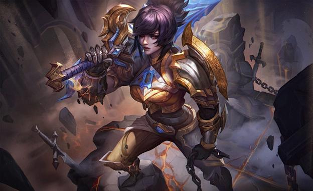 lol冠军之刃/lol冠军之刃现在值多少钱-第4张图片-南方游戏