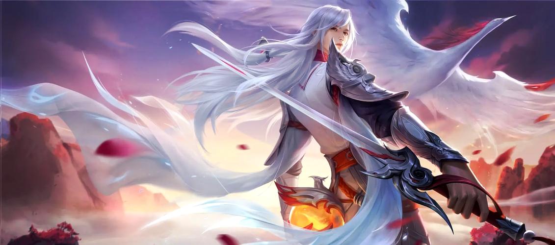 王者荣耀李白凤求凰/王者荣耀李白凤求凰什么时候出的-第4张图片-南方游戏