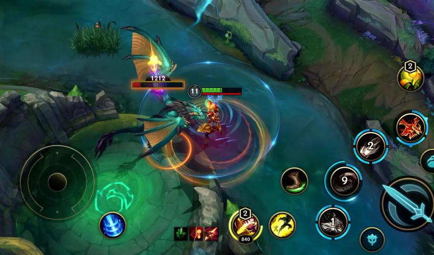 英雄联盟手游延期?英雄联盟手游延迟到什么时候-第3张图片-南方游戏 英雄联盟手游延期?英雄联盟手游延迟到什么时候-第3张图片-南方游戏