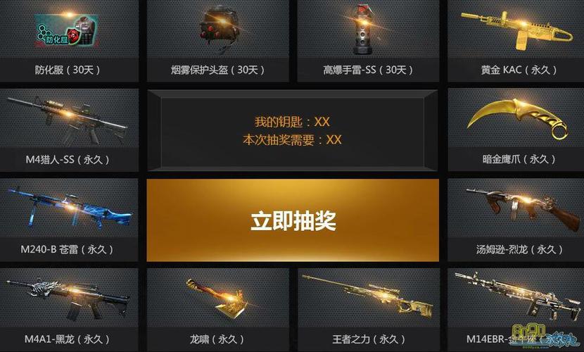 cf八月王者的轮回、cf8月王者轮回2021-第2张图片-南方游戏