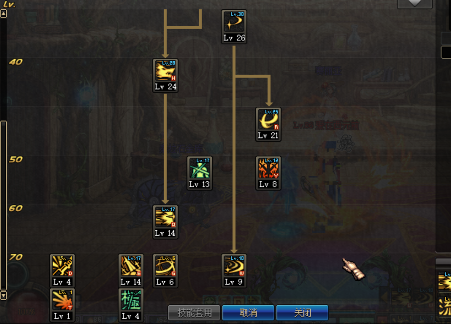 dnf85版本加点/dnf85级打什么-第3张图片-南方游戏 dnf85版本加点/dnf85级打什么-第3张图片-南方游戏