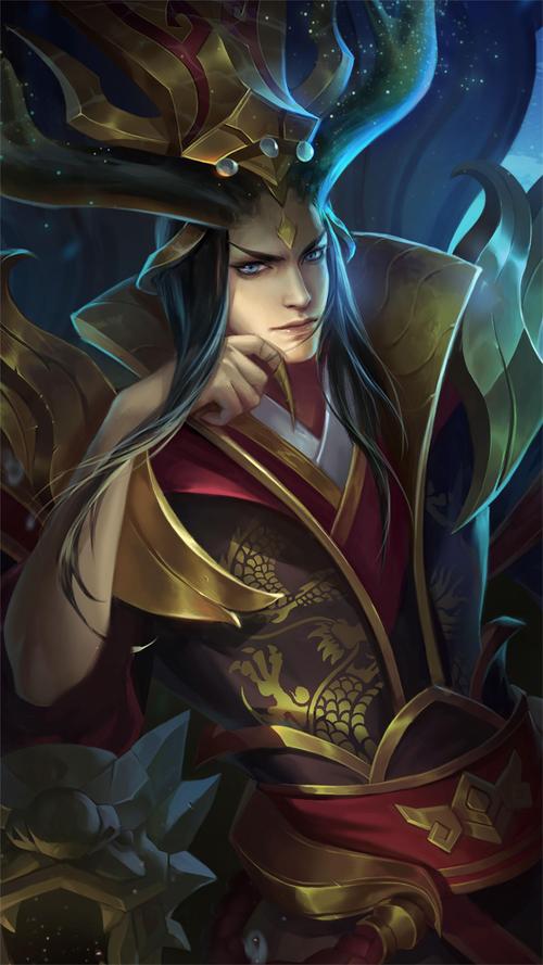 王者荣耀东皇太一视频/王者荣耀东皇太一游戏视频