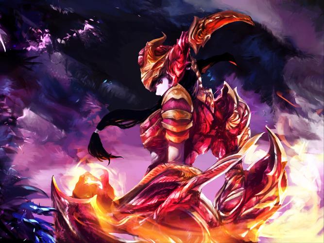 lol龙女视频/lol龙女教学视频