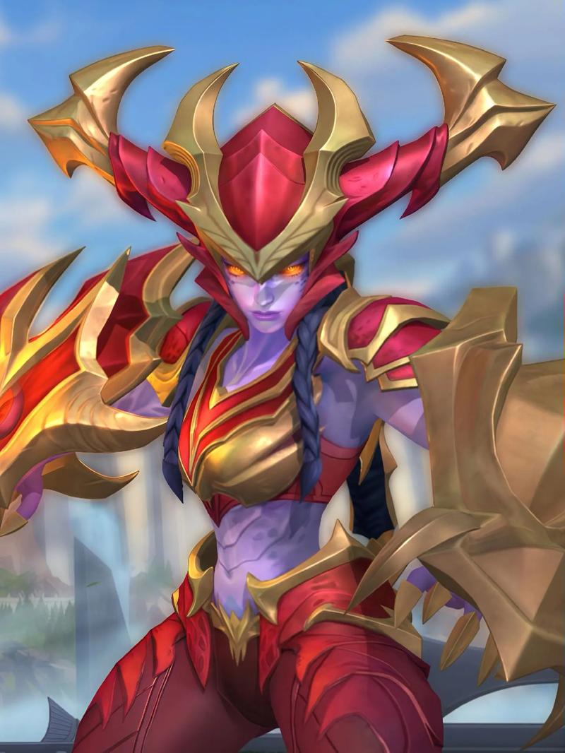 lol龙女打野、LOL龙女打野最新出装天赋