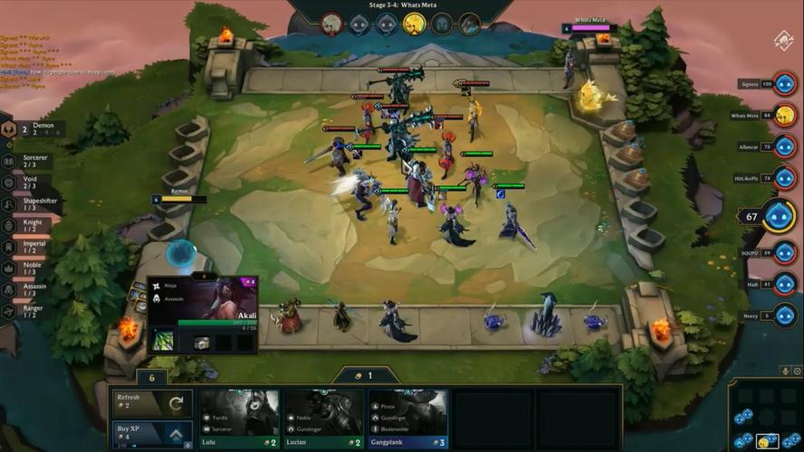 lol自走棋、lol自走棋一把多久-第3张图片-南方游戏