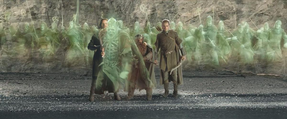 魔戒3王者归来，魔戒3王者归来攻略