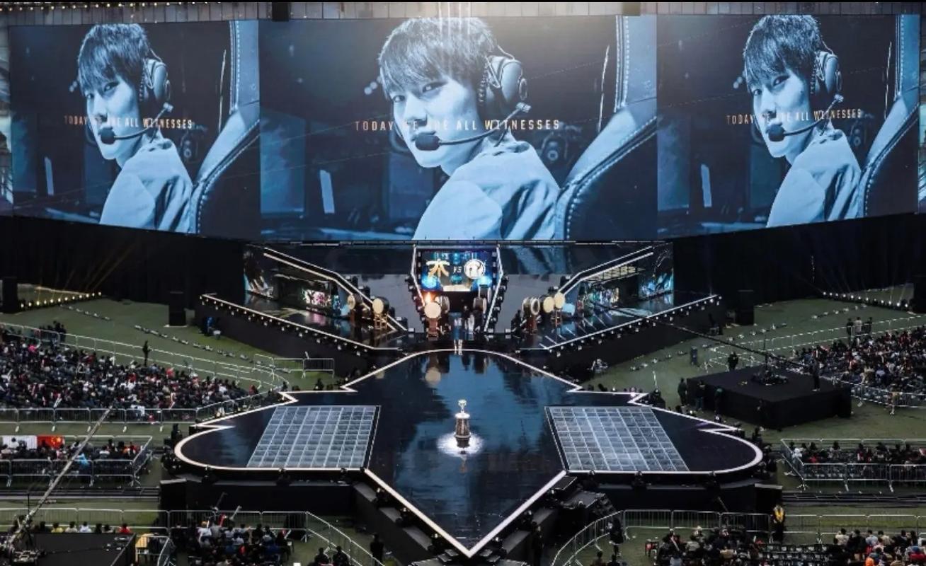 英雄联盟s8总决赛视频，英雄联盟s8总决赛完整回放-第3张图片-南方游戏