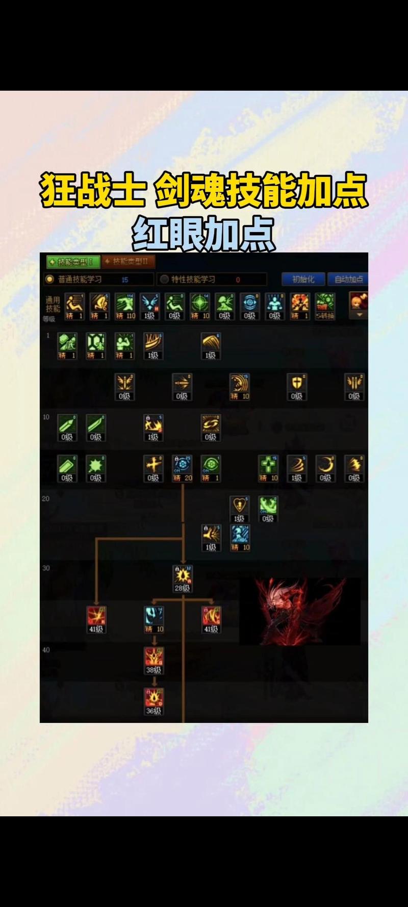 dnf狂战士pk加点-dnf100级狂战士pk加点-第8张图片-南方游戏 dnf狂战士pk加点-dnf100级狂战士pk加点-第8张图片-南方游戏