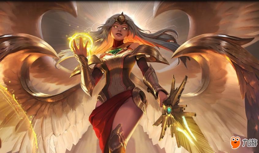 英雄联盟大天使/英雄联盟大天使装备-第3张图片-南方游戏