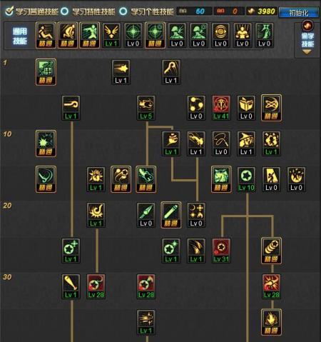 dnf战斗法师85刷图加点-dnf战斗法师加点2020-第5张图片-南方游戏 dnf战斗法师85刷图加点-dnf战斗法师加点2020-第5张图片-南方游戏