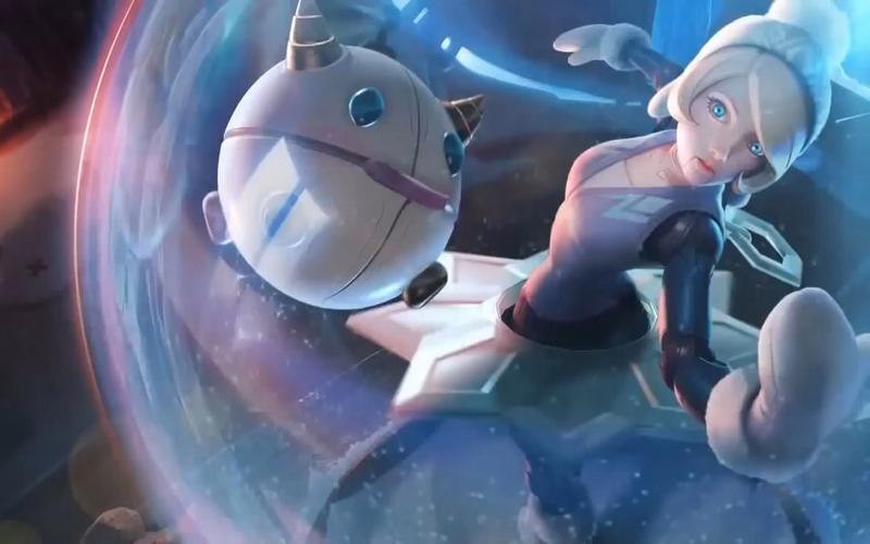 英雄联盟魔偶、英雄联盟魔偶奥莉安娜壁纸-第3张图片-南方游戏 英雄联盟魔偶、英雄联盟魔偶奥莉安娜壁纸-第3张图片-南方游戏