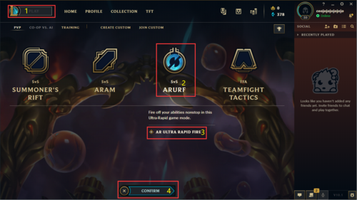 lol无线火力？lol无限火力什么时候开始-第3张图片-南方游戏