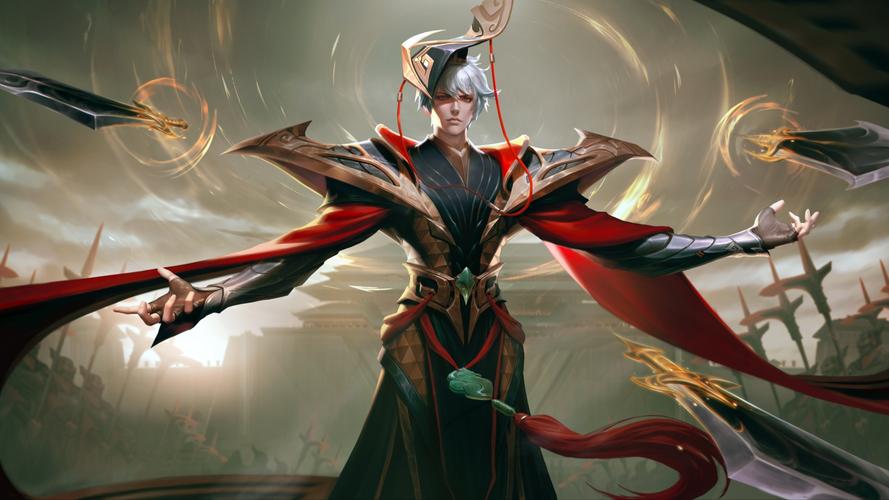 王者荣耀s19战令皮肤-王者荣耀s19战令皮肤是谁的-第4张图片-南方游戏 王者荣耀s19战令皮肤-王者荣耀s19战令皮肤是谁的-第4张图片-南方游戏