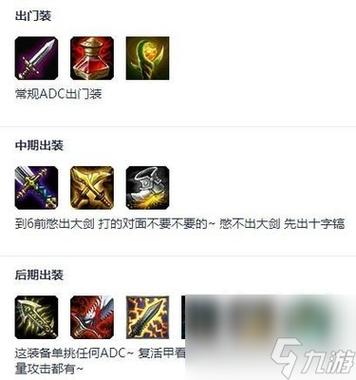 英雄联盟赏金猎人出装，英雄联盟赏金猎人如何出装-第2张图片-南方游戏