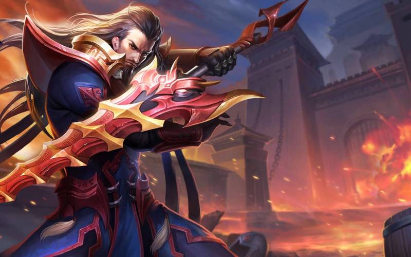 王者荣耀哪个英雄厉害,王者荣耀哪个英雄厉害?-第6张图片-南方游戏 王者荣耀哪个英雄厉害,王者荣耀哪个英雄厉害?-第6张图片-南方游戏