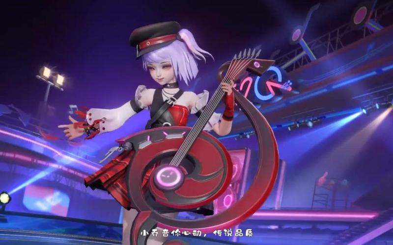 小乔520新皮肤-小乔520新皮肤个性动作-第6张图片-南方游戏 小乔520新皮肤-小乔520新皮肤个性动作-第6张图片-南方游戏