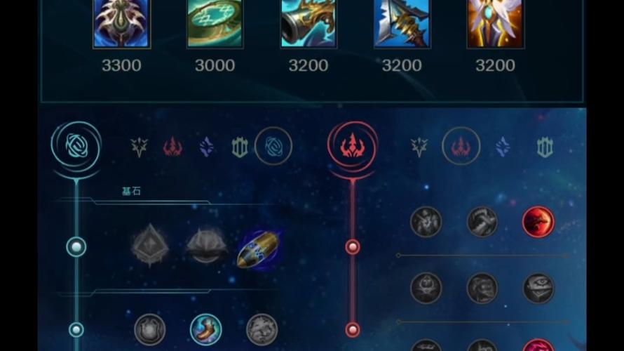 英雄联盟永恒梦魇出装,lol永恒梦魇天赋和出装2021-第2张图片-南方游戏 英雄联盟永恒梦魇出装,lol永恒梦魇天赋和出装2021-第2张图片-南方游戏